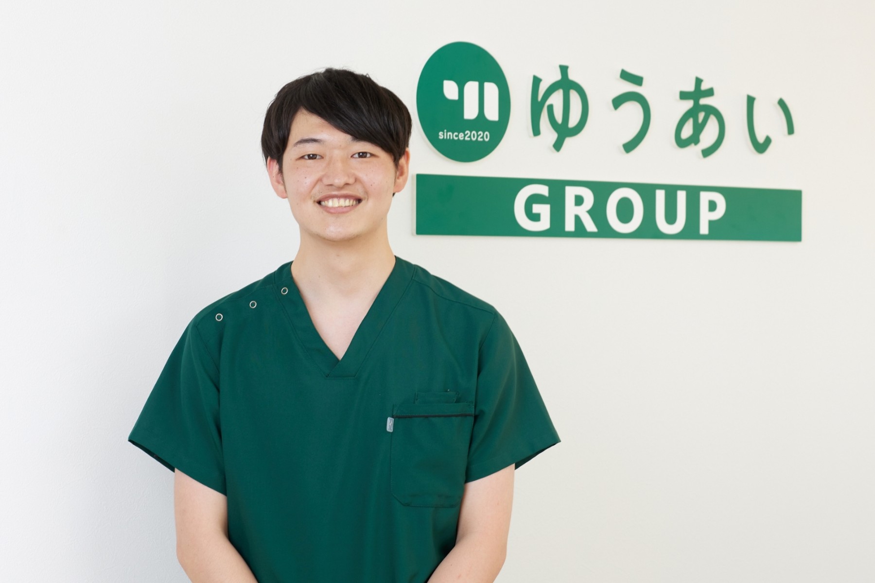 入社3年目 セラピスト 28歳 S先生