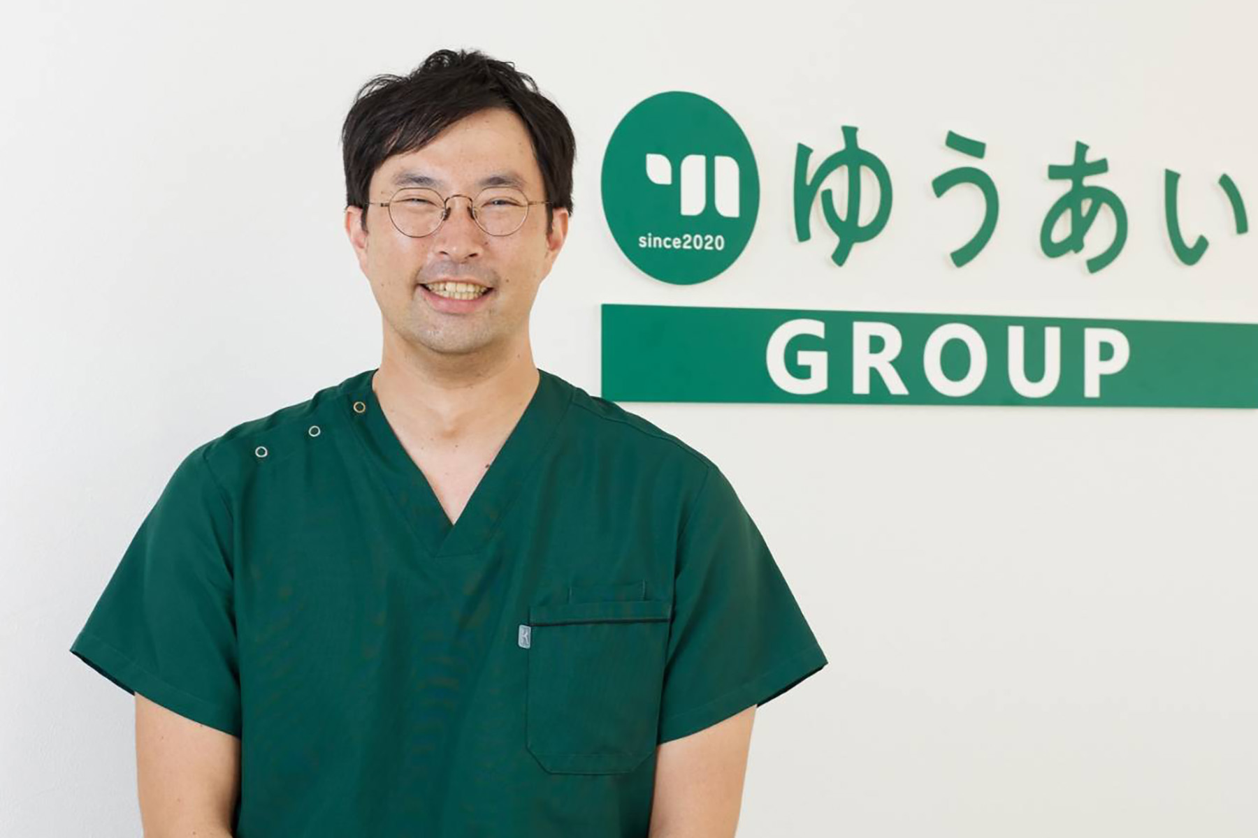 入社5年目 セラピスト 40歳 Y先生