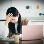 頭痛に悩む方のイメージ ゆうあい整骨院・鍼灸院