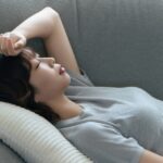 頭痛に悩む方のイメージ ゆうあい整骨院・鍼灸院