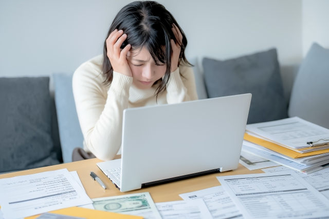 頭痛に悩む方のイメージ ゆうあい整骨院・鍼灸院