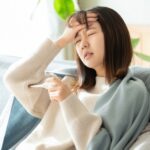 頭痛に悩む方のイメージ ゆうあい整骨院・鍼灸院