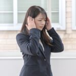 頭痛に悩む方のイメージ ゆうあい整骨院・鍼灸院