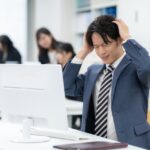 頭痛に悩む方のイメージ ゆうあい整骨院・鍼灸院