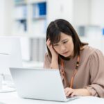 頭痛に悩む方のイメージ ゆうあい整骨院・鍼灸院