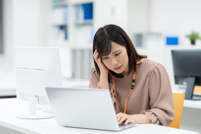 頭痛に悩む方のイメージ ゆうあい整骨院・鍼灸院