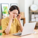 頭痛に悩む方のイメージ ゆうあい整骨院・鍼灸院