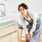 膝の痛みに悩む方のイメージ 平和台スポーツ接骨院・鍼灸院