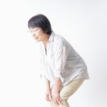 膝の痛みに悩む方のイメージ 平和台スポーツ接骨院・鍼灸院