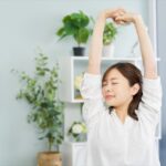 姿勢の乱れに悩む方のイメージ ゆうあい整骨院・鍼灸院