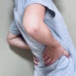 姿勢の乱れに悩む方のイメージ ゆうあい整骨院・鍼灸院