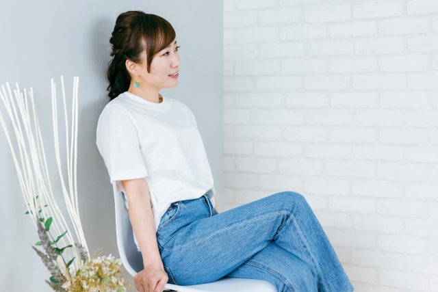 姿勢の乱れに悩む方のイメージ ゆうあい整骨院・鍼灸院