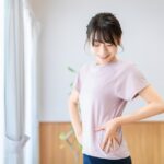 姿勢の乱れに悩む方のイメージ ゆうあい整骨院・鍼灸院