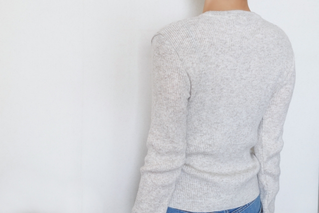 姿勢の乱れに悩む方のイメージ ゆうあい整骨院・鍼灸院