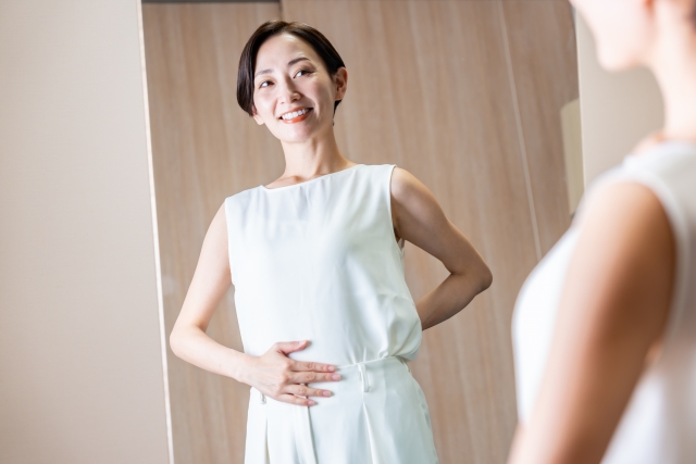 姿勢の乱れに悩む方のイメージ ゆうあい整骨院・鍼灸院