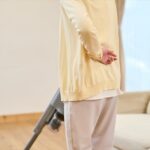 姿勢の乱れに悩む方のイメージ ゆうあい整骨院・鍼灸院