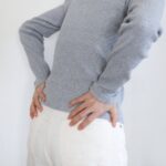 姿勢の乱れに悩む方のイメージ ゆうあい整骨院・鍼灸院
