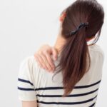 肩こりに悩む方のイメージ ゆうあい整骨院・鍼灸院