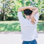 肩こりに悩む方のイメージ ゆうあい整骨院・鍼灸院